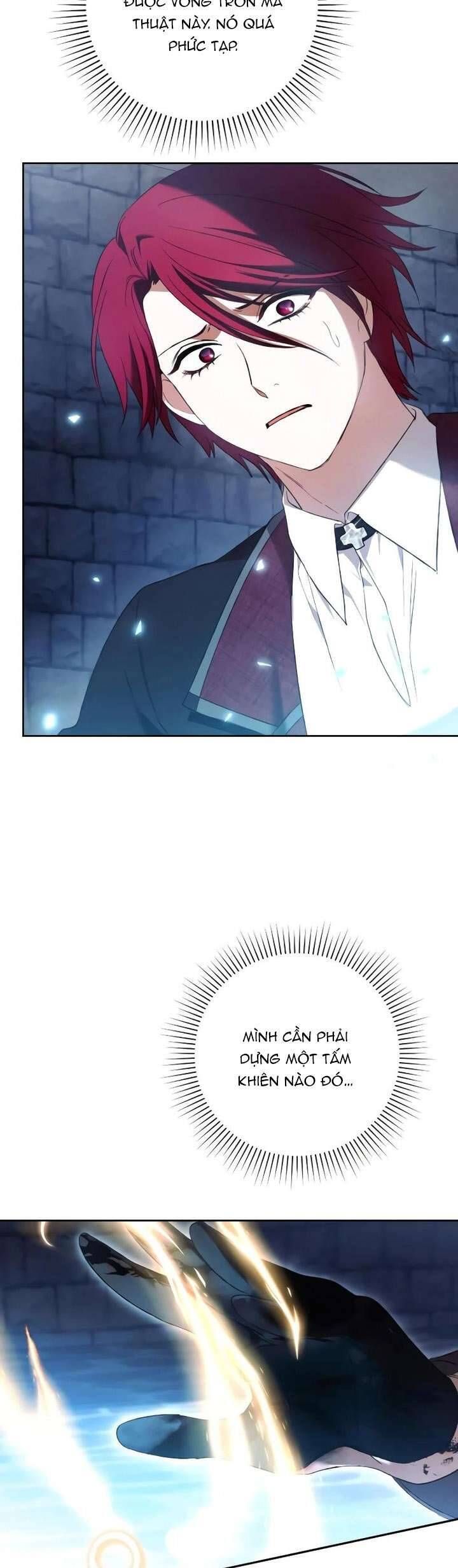 Bạo Chúa Độc Ác Trở Lại Chapter 25 - Trang 2