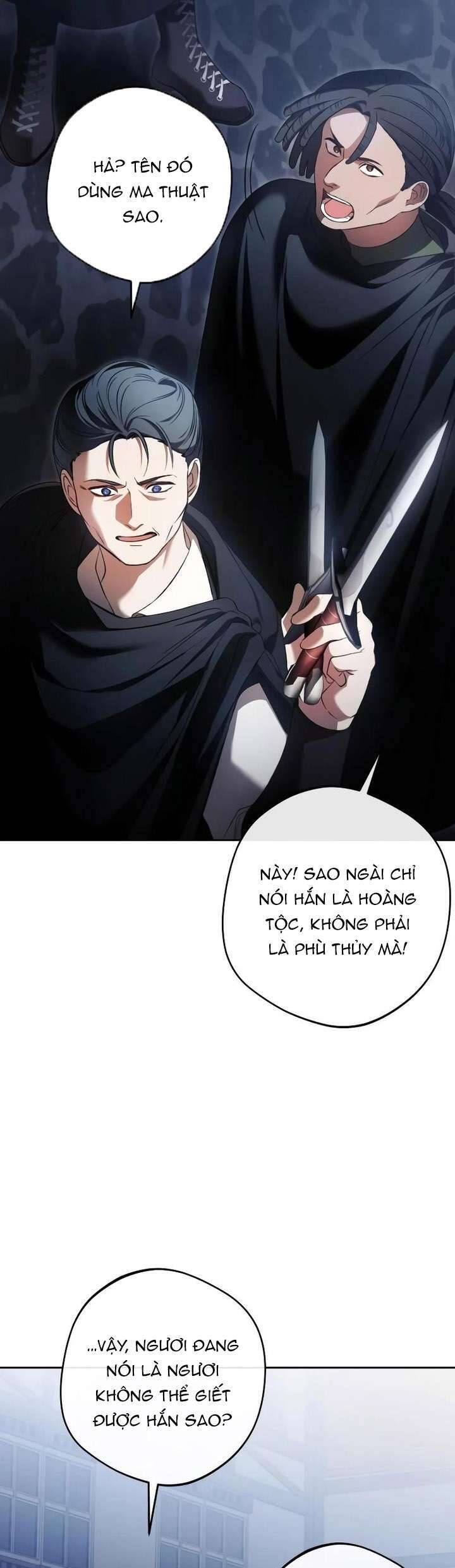 Bạo Chúa Độc Ác Trở Lại Chapter 25 - Trang 2