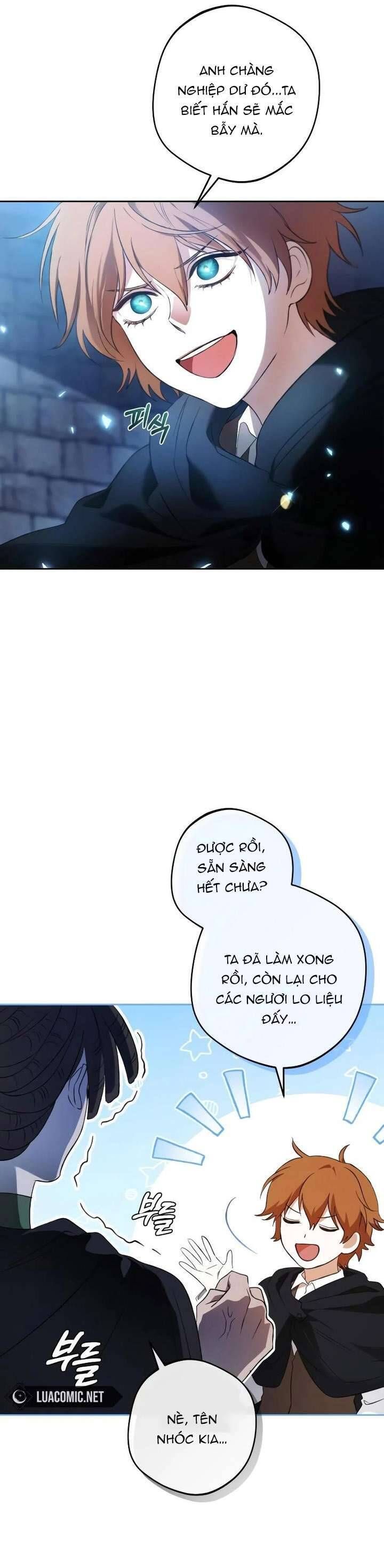 Bạo Chúa Độc Ác Trở Lại Chapter 25 - Trang 2