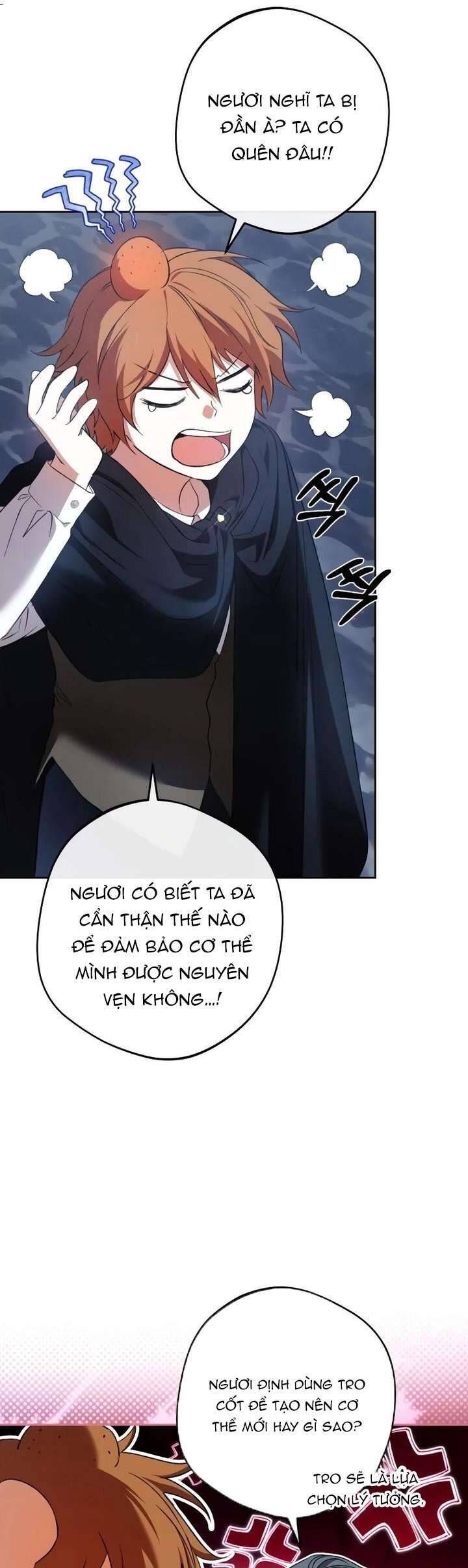 Bạo Chúa Độc Ác Trở Lại Chapter 25 - Trang 2