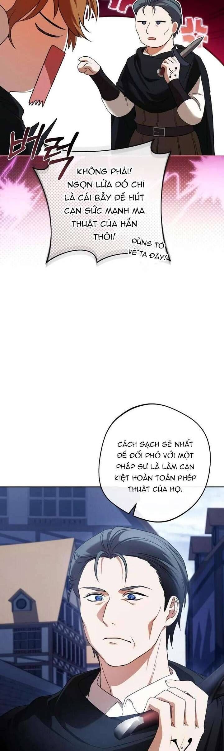 Bạo Chúa Độc Ác Trở Lại Chapter 25 - Trang 2