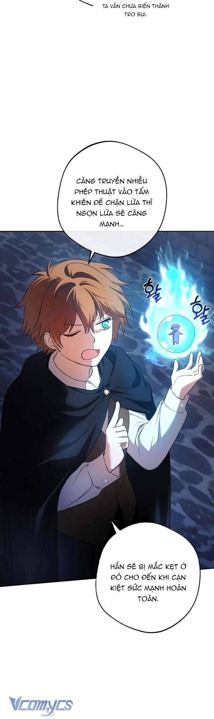 Bạo Chúa Độc Ác Trở Lại Chapter 25 - Trang 2