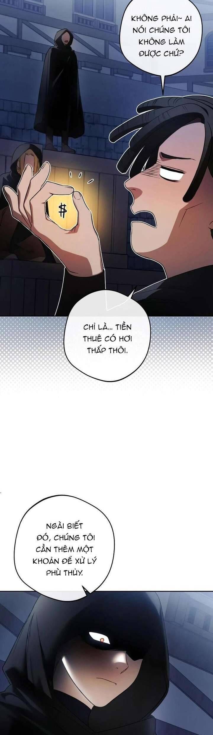 Bạo Chúa Độc Ác Trở Lại Chapter 25 - Trang 2