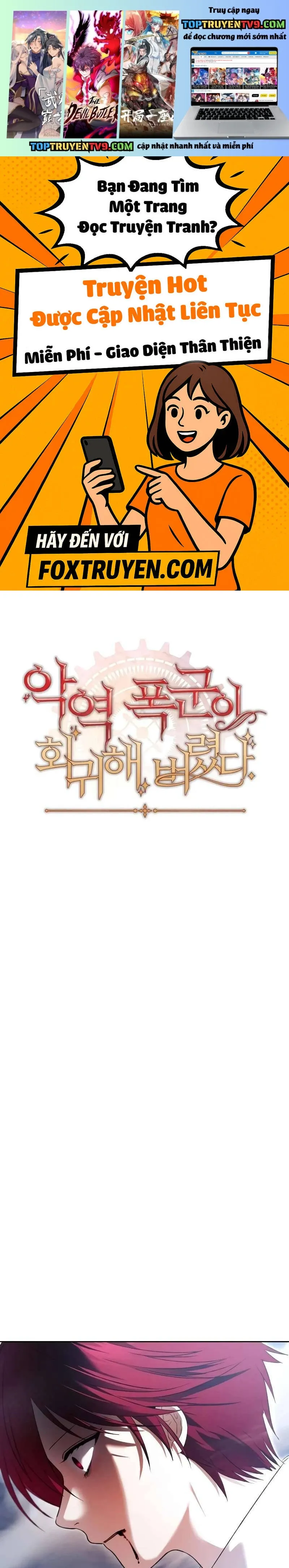 Bạo Chúa Độc Ác Trở Lại Chapter 27 - Trang 2