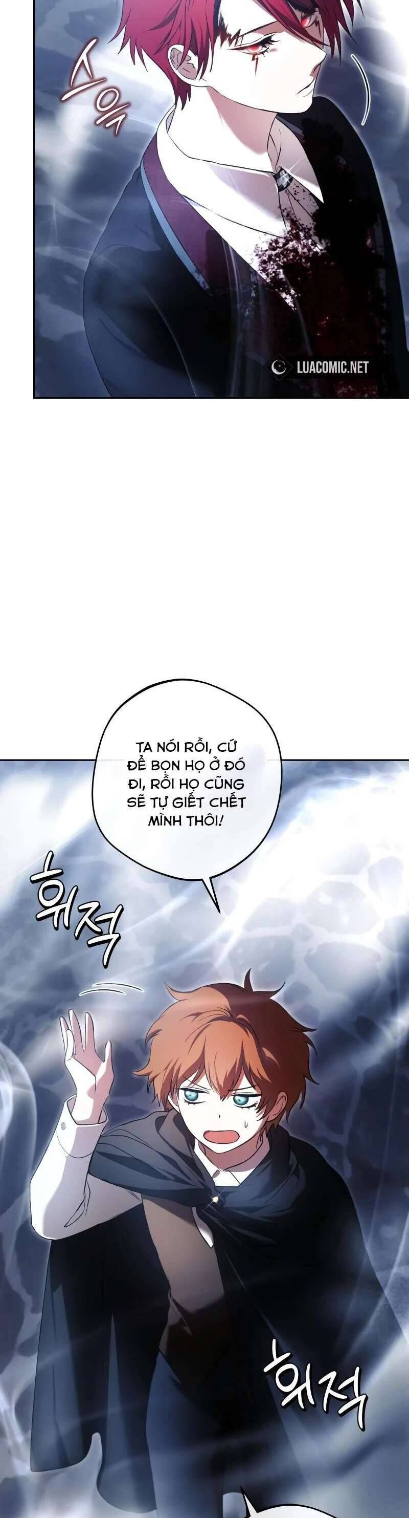 Bạo Chúa Độc Ác Trở Lại Chapter 27 - Trang 2