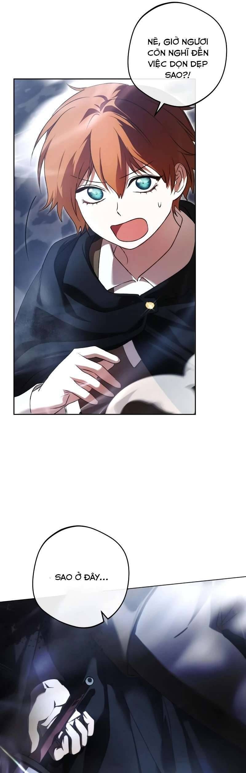 Bạo Chúa Độc Ác Trở Lại Chapter 27 - Trang 2