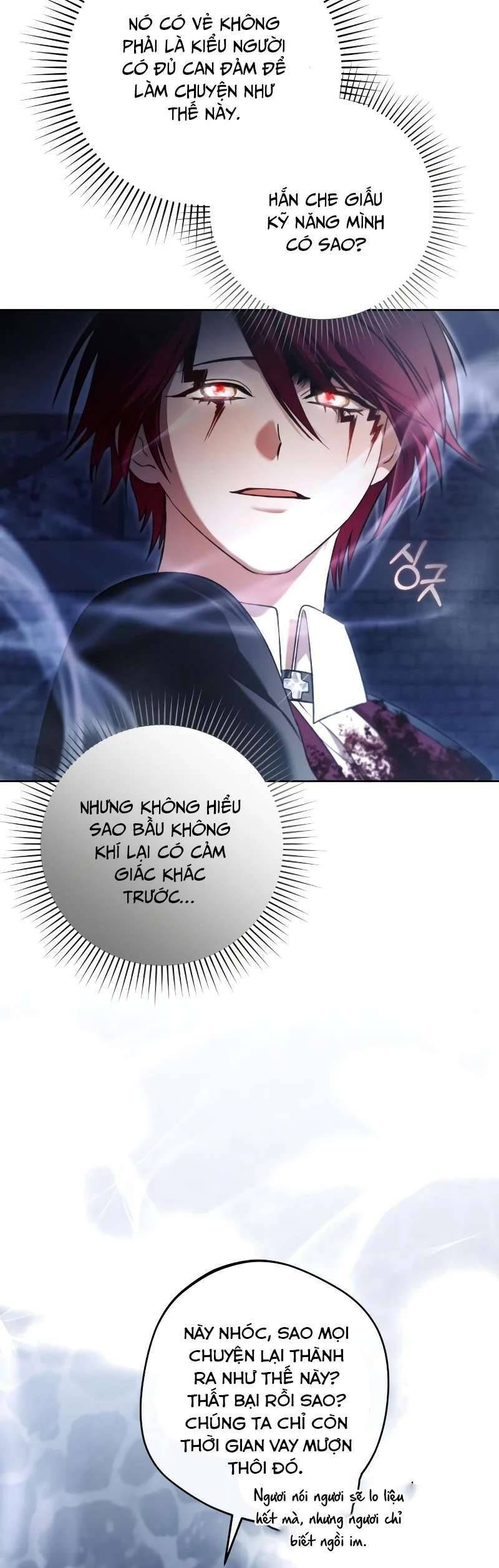 Bạo Chúa Độc Ác Trở Lại Chapter 27 - Trang 2