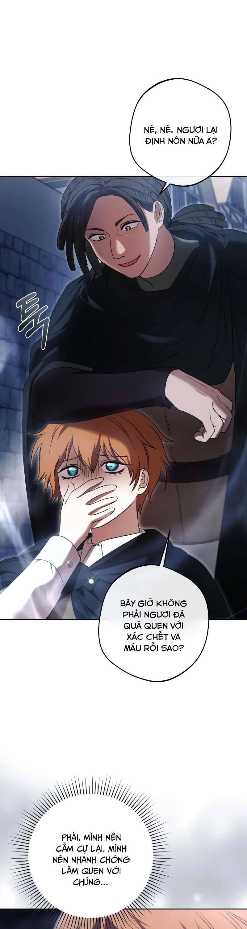 Bạo Chúa Độc Ác Trở Lại Chapter 27 - Trang 2