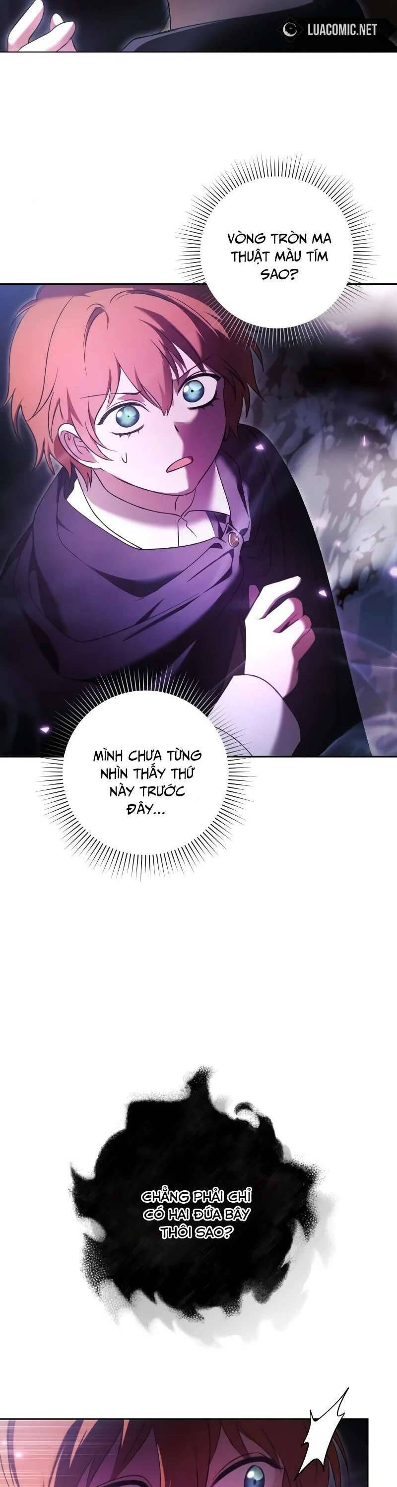 Bạo Chúa Độc Ác Trở Lại Chapter 27 - Trang 2