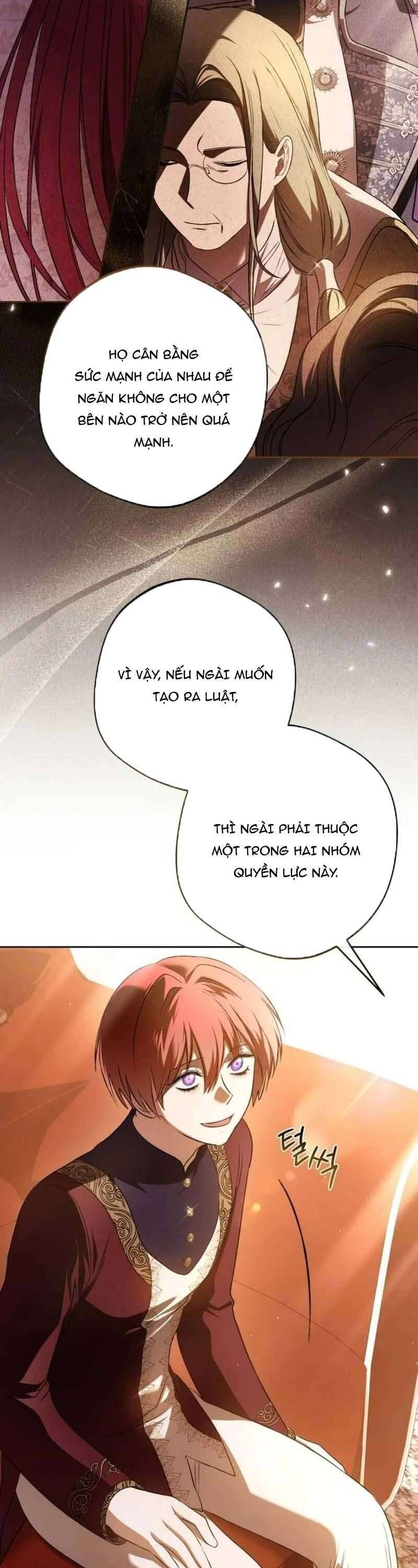 Bạo Chúa Độc Ác Trở Lại Chapter 32 - Trang 2