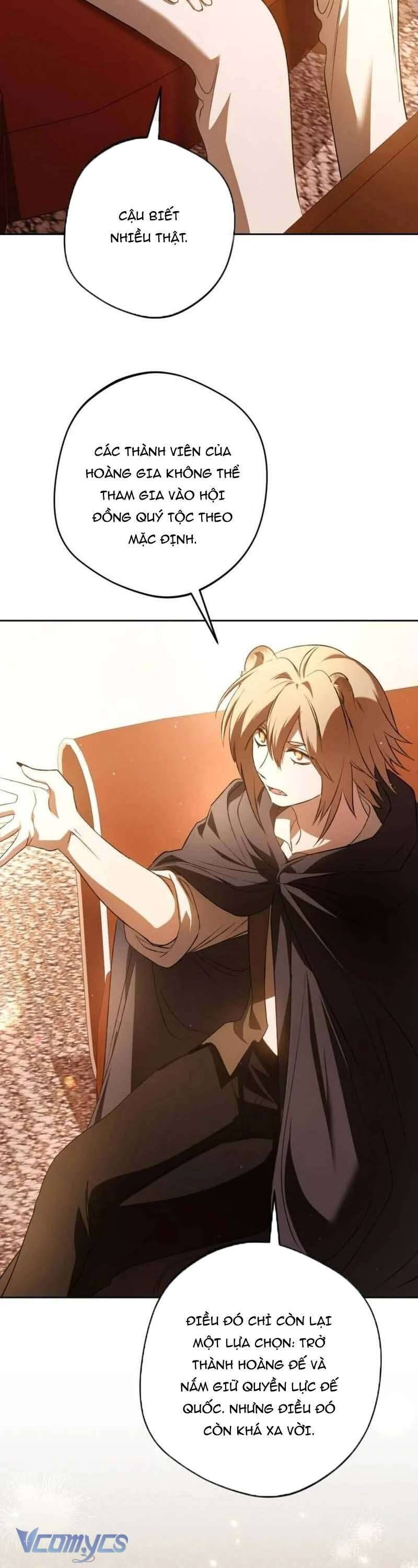 Bạo Chúa Độc Ác Trở Lại Chapter 32 - Trang 2