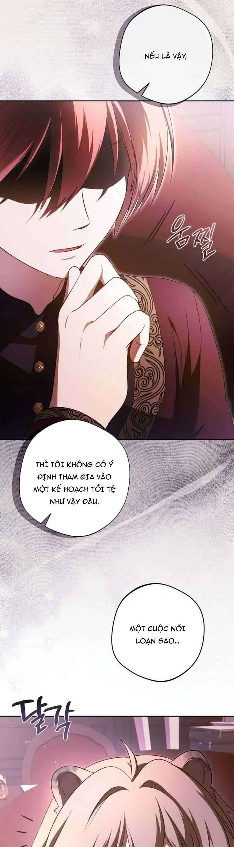 Bạo Chúa Độc Ác Trở Lại Chapter 32 - Trang 2