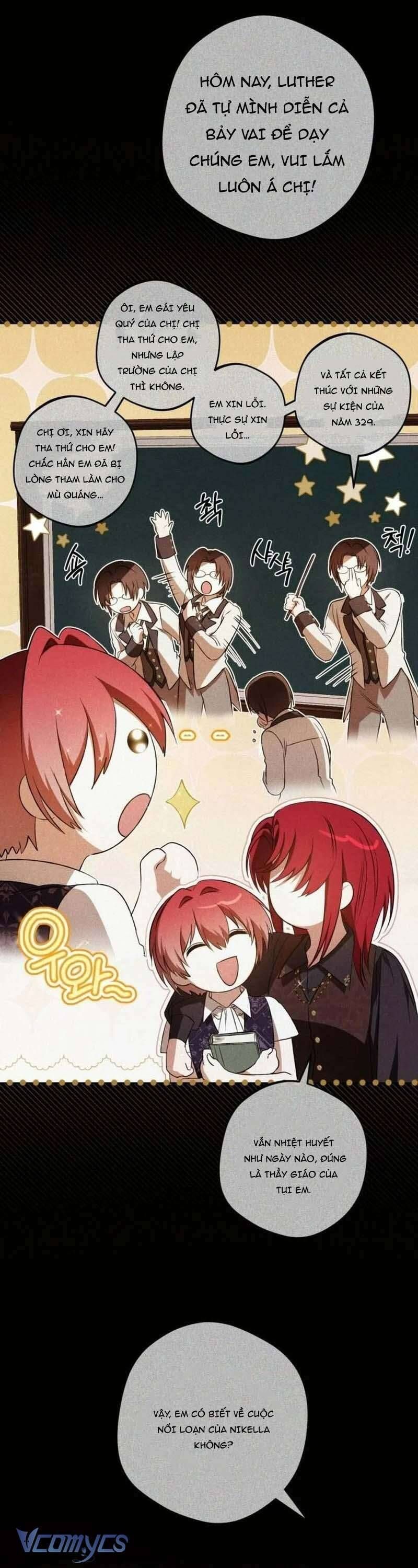 Bạo Chúa Độc Ác Trở Lại Chapter 32 - Trang 2