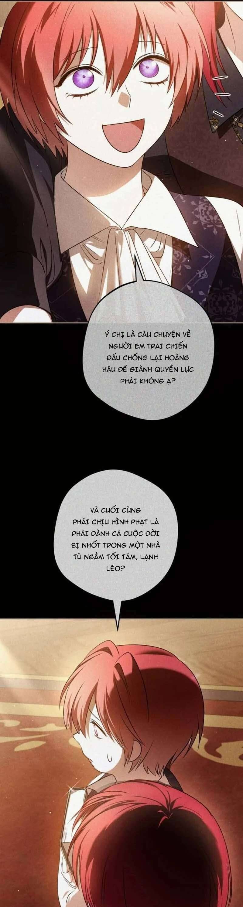 Bạo Chúa Độc Ác Trở Lại Chapter 32 - Trang 2