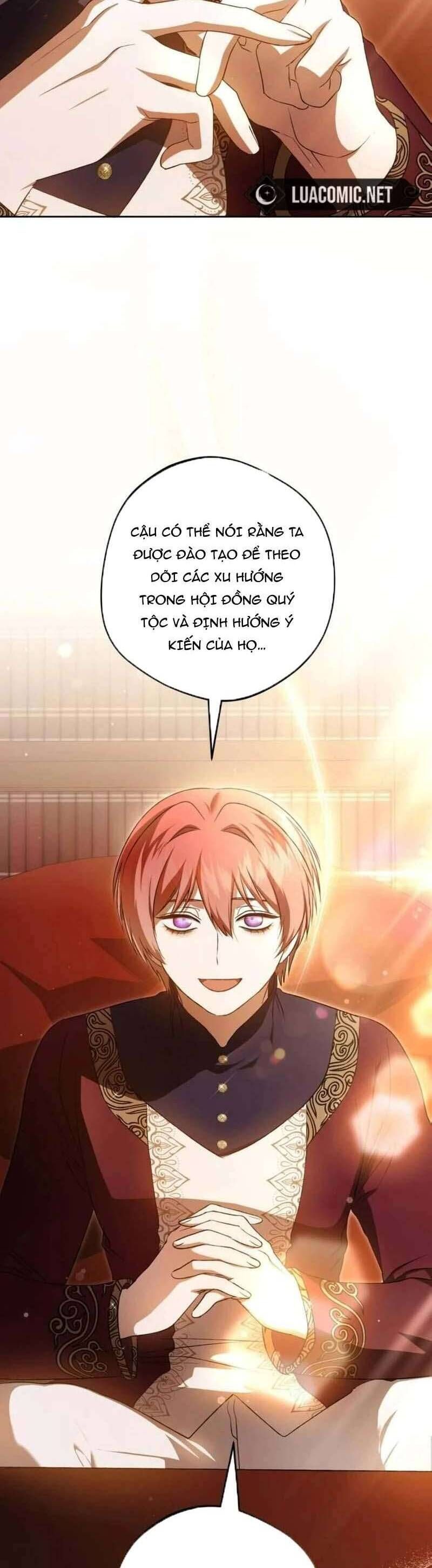 Bạo Chúa Độc Ác Trở Lại Chapter 32 - Trang 2