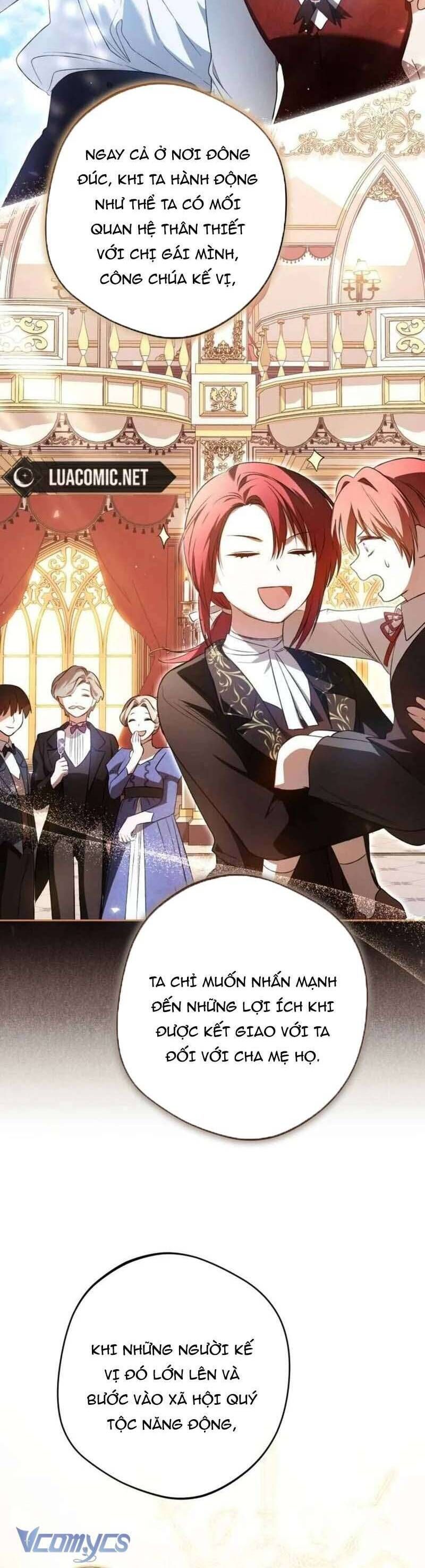 Bạo Chúa Độc Ác Trở Lại Chapter 32 - Trang 2