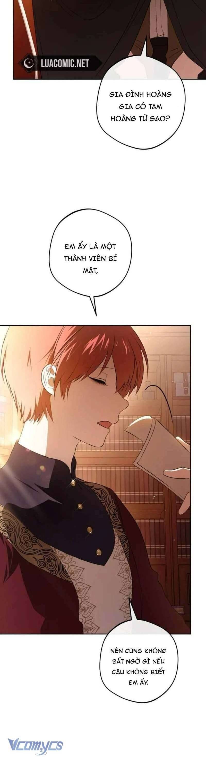 Bạo Chúa Độc Ác Trở Lại Chapter 32 - Trang 2