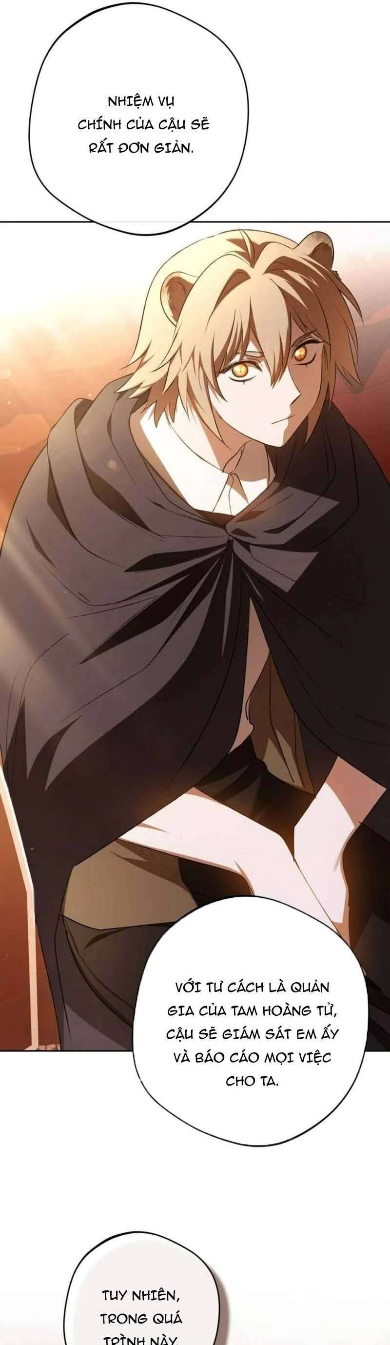 Bạo Chúa Độc Ác Trở Lại Chapter 32 - Trang 2