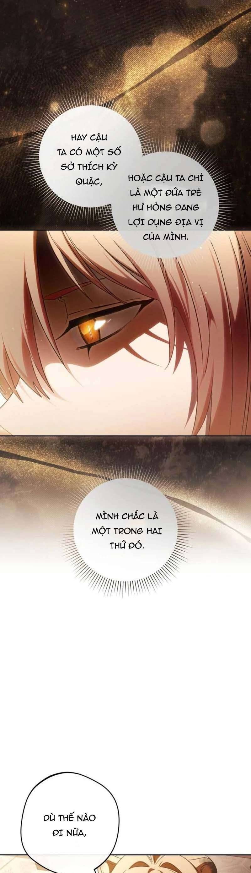 Bạo Chúa Độc Ác Trở Lại Chapter 33 - Trang 2