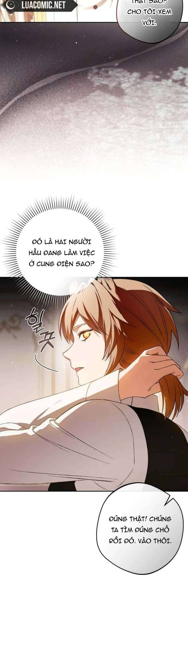 Bạo Chúa Độc Ác Trở Lại Chapter 33 - Trang 2