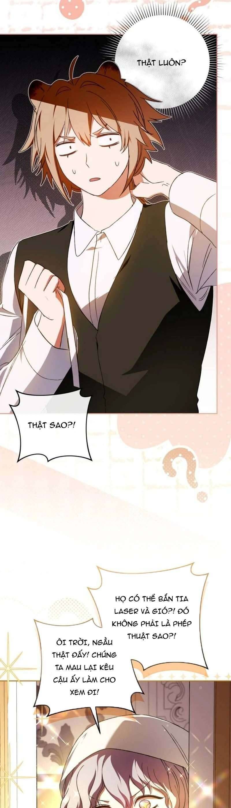 Bạo Chúa Độc Ác Trở Lại Chapter 33 - Trang 2