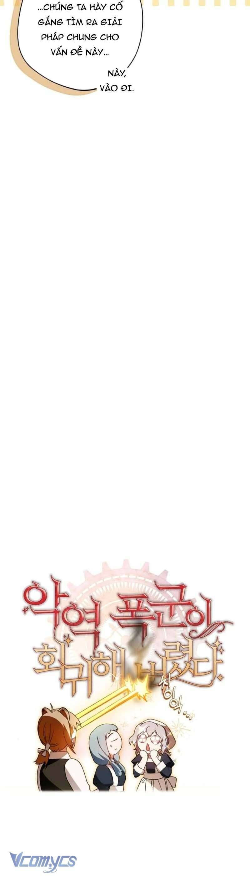 Bạo Chúa Độc Ác Trở Lại Chapter 33 - Trang 2