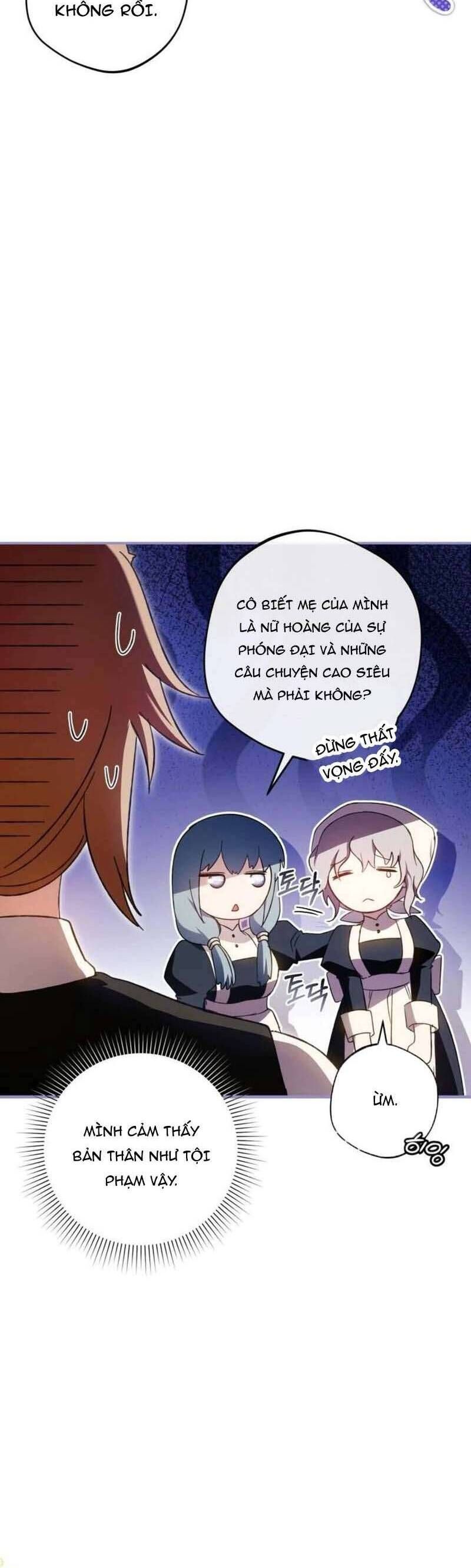 Bạo Chúa Độc Ác Trở Lại Chapter 33 - Trang 2