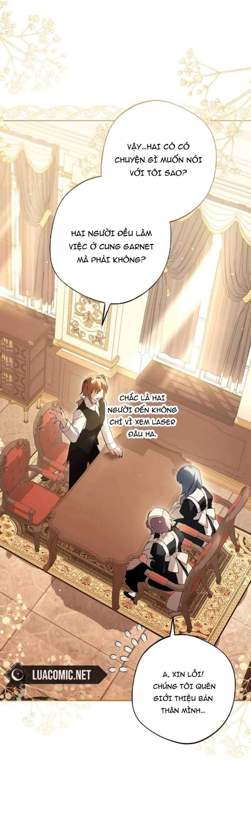 Bạo Chúa Độc Ác Trở Lại Chapter 33 - Trang 2