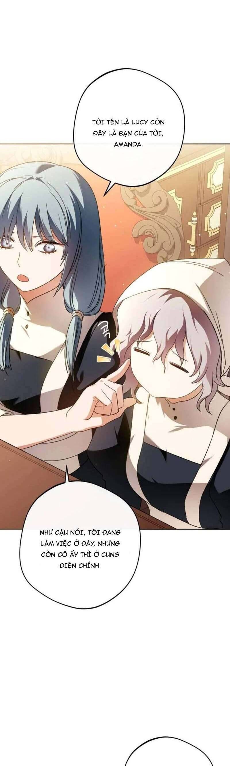 Bạo Chúa Độc Ác Trở Lại Chapter 33 - Trang 2