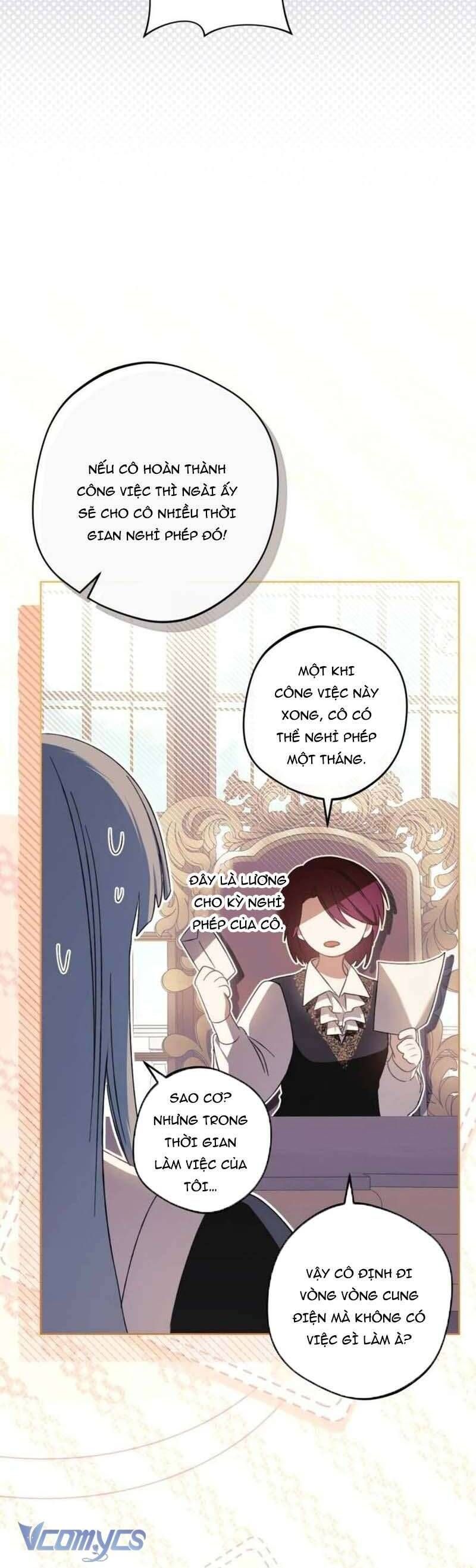 Bạo Chúa Độc Ác Trở Lại Chapter 33 - Trang 2