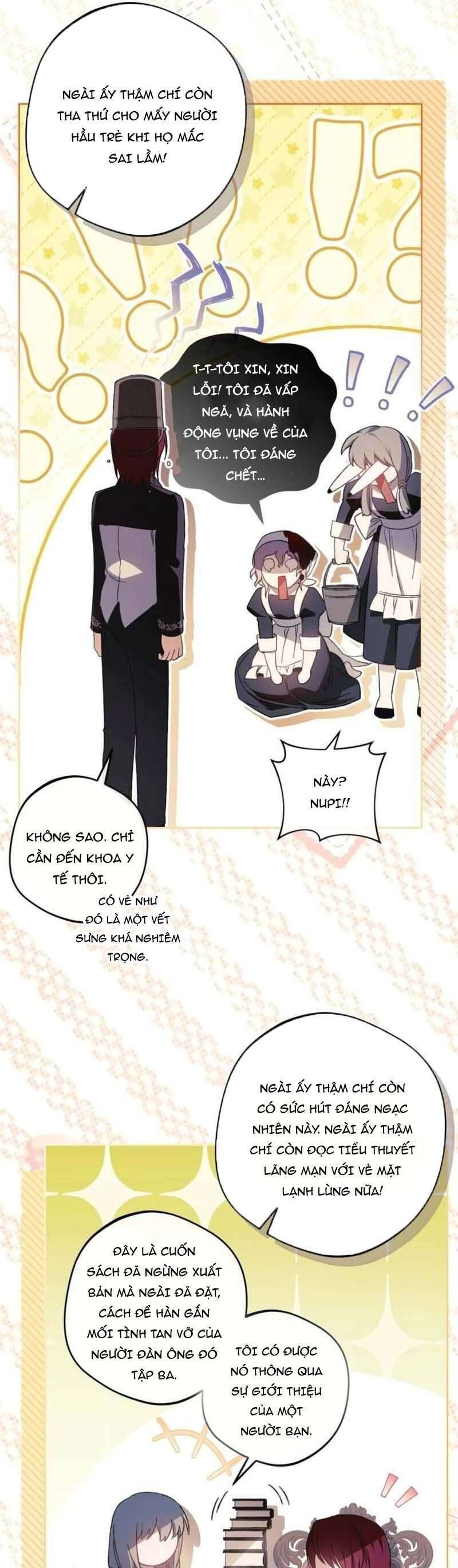 Bạo Chúa Độc Ác Trở Lại Chapter 33 - Trang 2