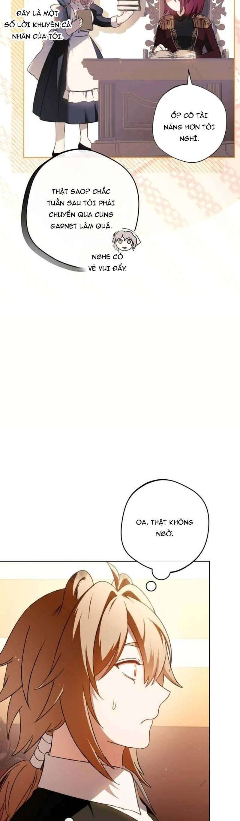 Bạo Chúa Độc Ác Trở Lại Chapter 33 - Trang 2