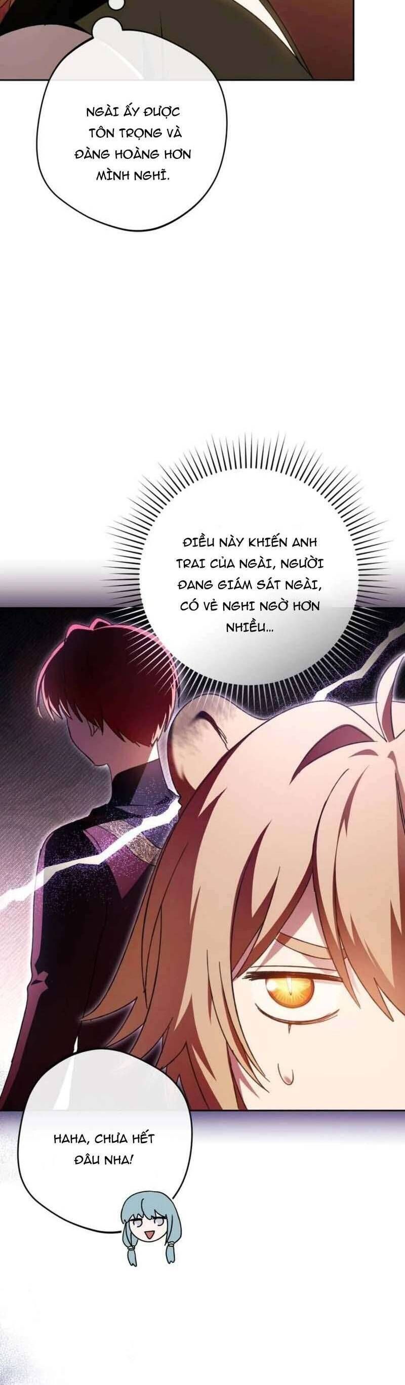 Bạo Chúa Độc Ác Trở Lại Chapter 33 - Trang 2