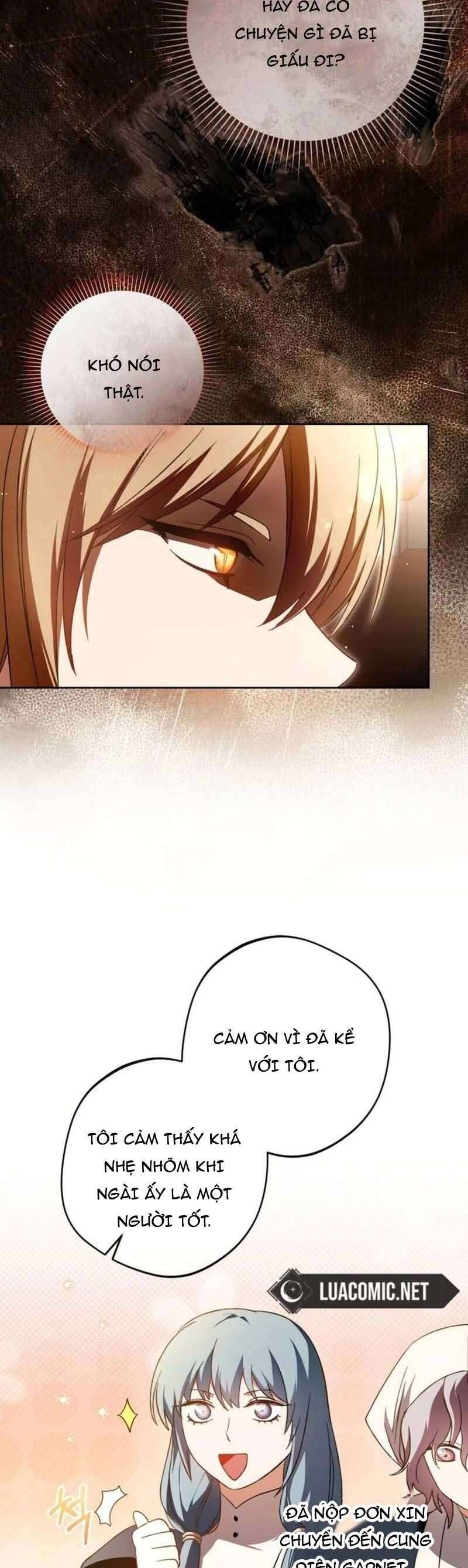 Bạo Chúa Độc Ác Trở Lại Chapter 33 - Trang 2