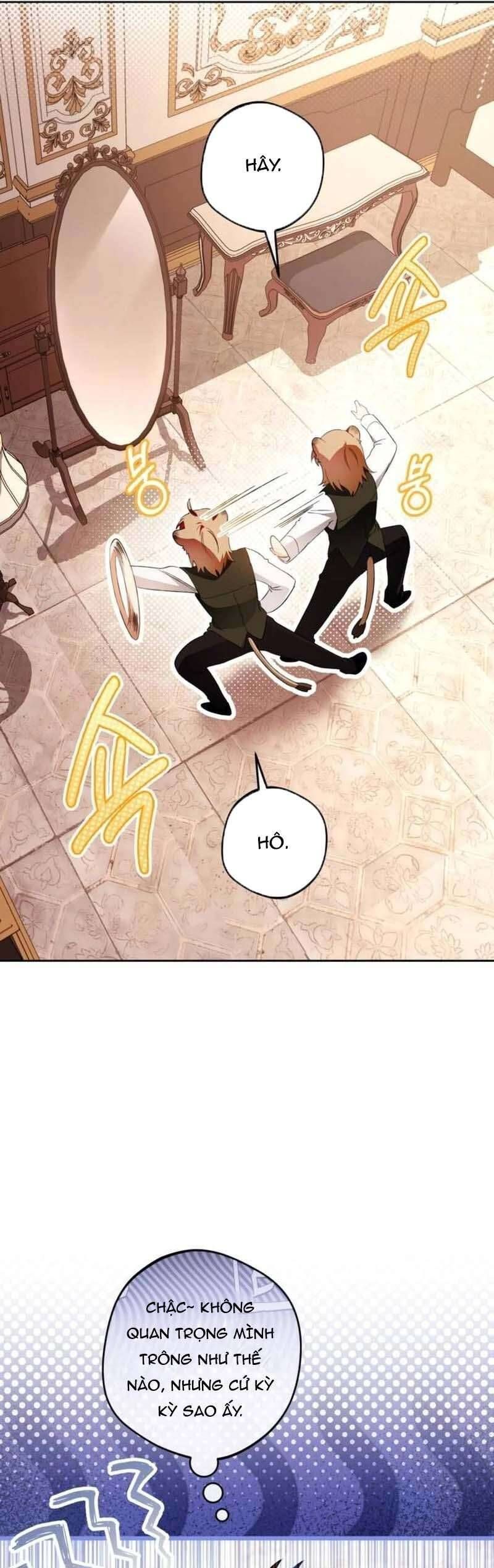 Bạo Chúa Độc Ác Trở Lại Chapter 33 - Trang 2