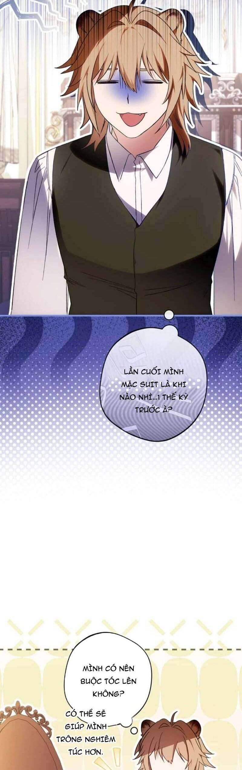 Bạo Chúa Độc Ác Trở Lại Chapter 33 - Trang 2