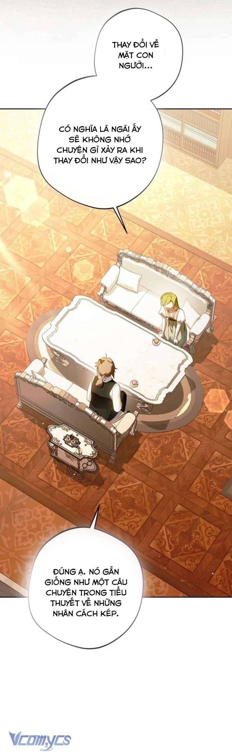 Bạo Chúa Độc Ác Trở Lại Chapter 35 - Trang 2