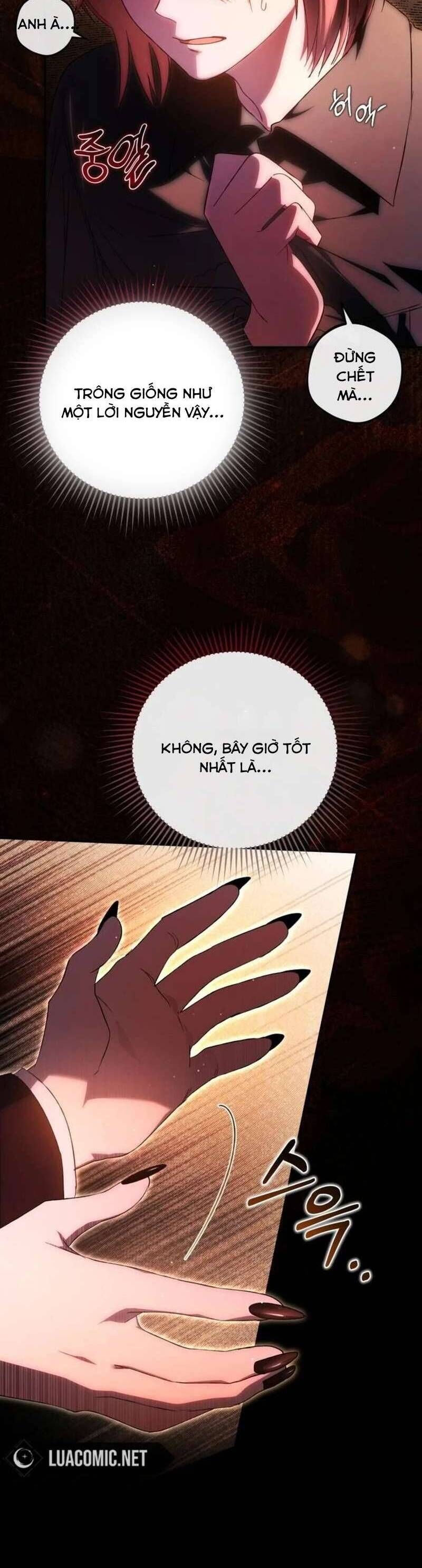 Bạo Chúa Độc Ác Trở Lại Chapter 35 - Trang 2