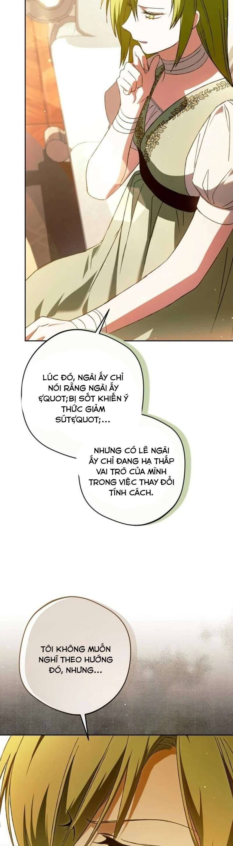 Bạo Chúa Độc Ác Trở Lại Chapter 35 - Trang 2