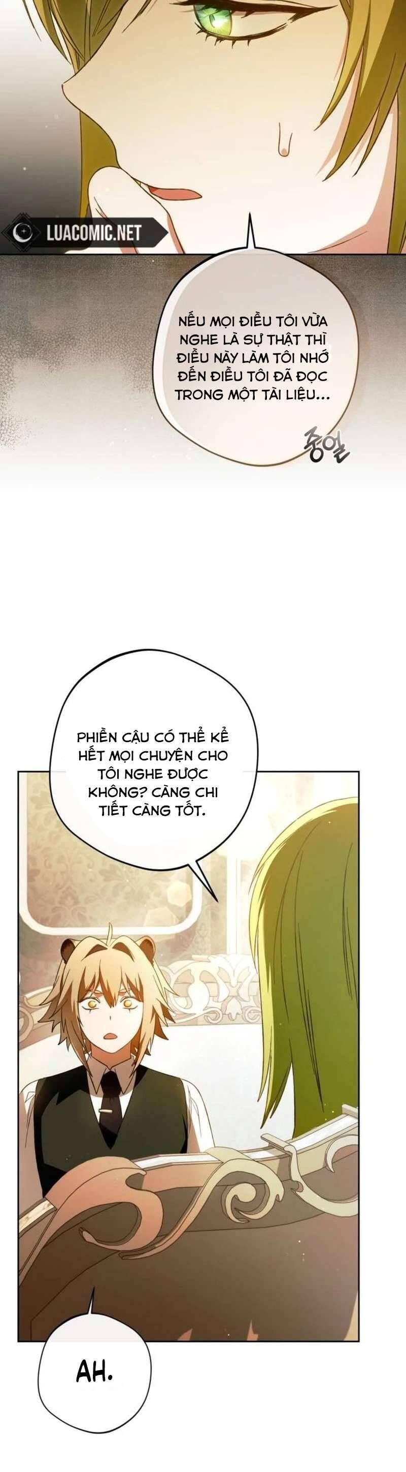 Bạo Chúa Độc Ác Trở Lại Chapter 35 - Trang 2