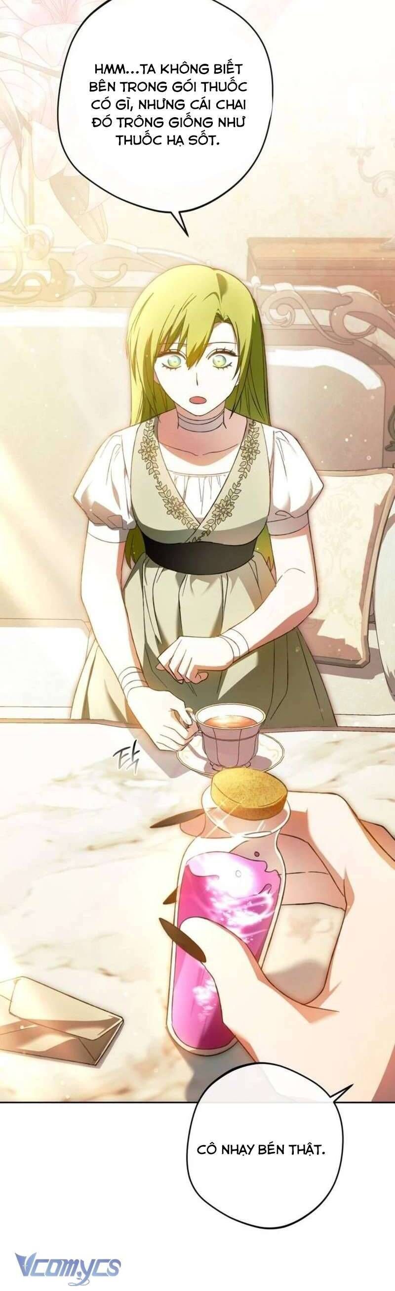 Bạo Chúa Độc Ác Trở Lại Chapter 35 - Trang 2