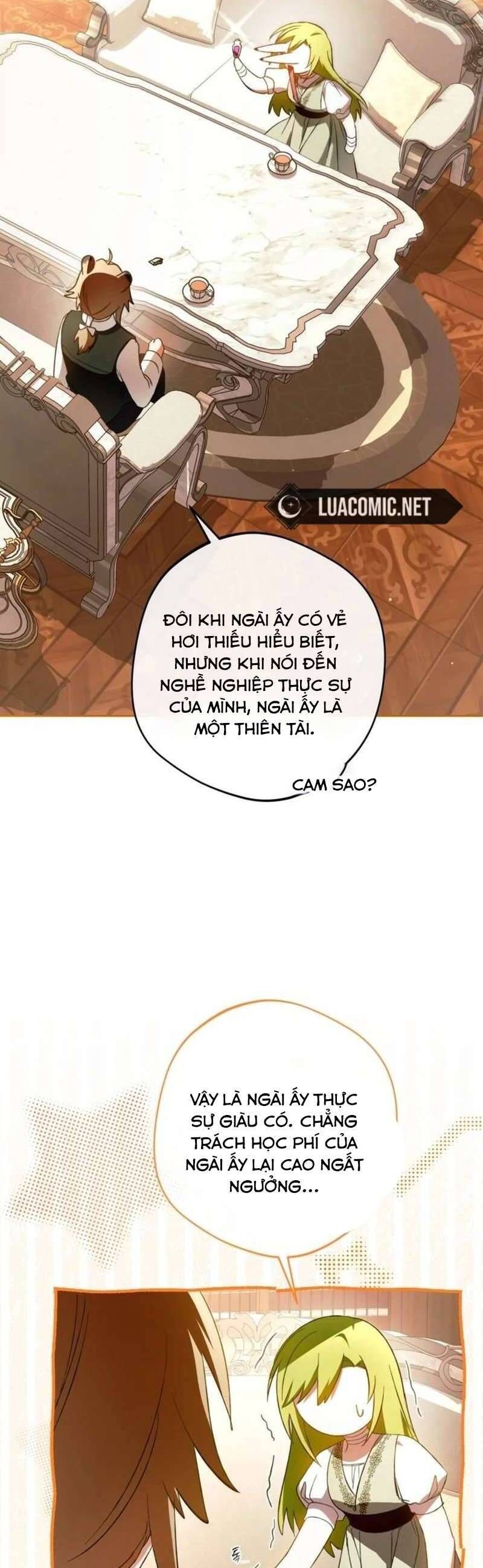 Bạo Chúa Độc Ác Trở Lại Chapter 35 - Trang 2