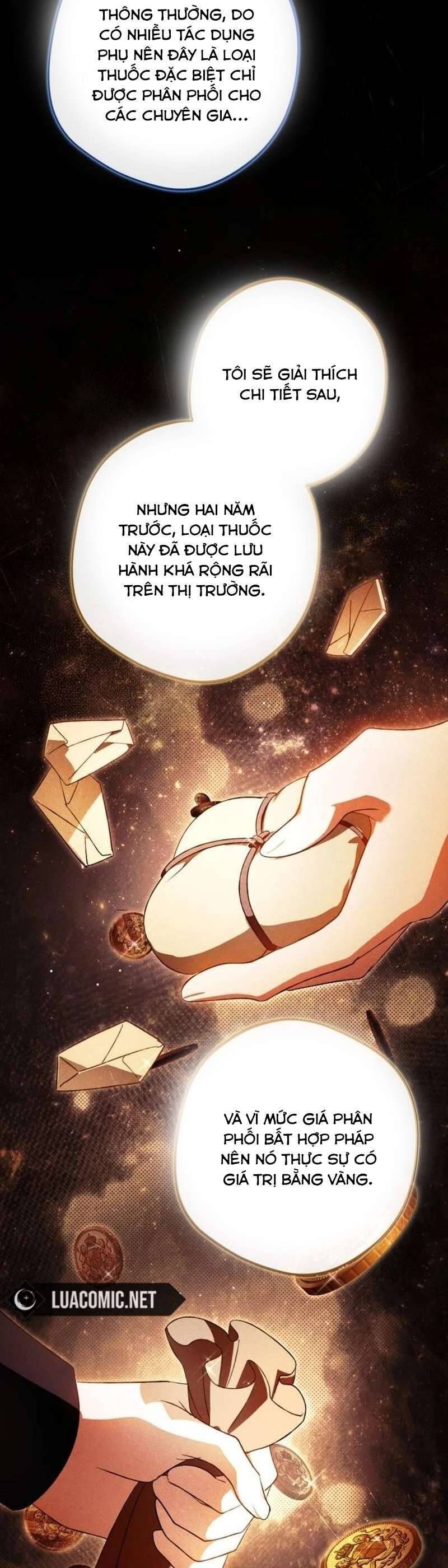 Bạo Chúa Độc Ác Trở Lại Chapter 35 - Trang 2