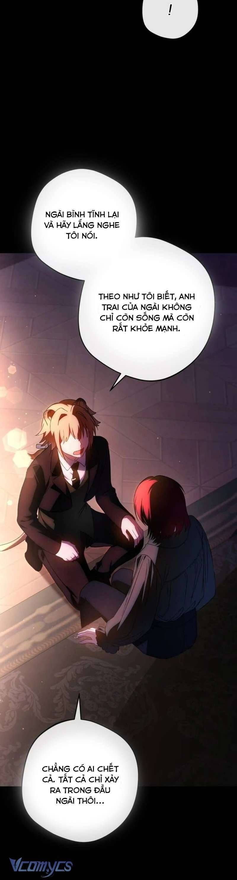 Bạo Chúa Độc Ác Trở Lại Chapter 35 - Trang 2