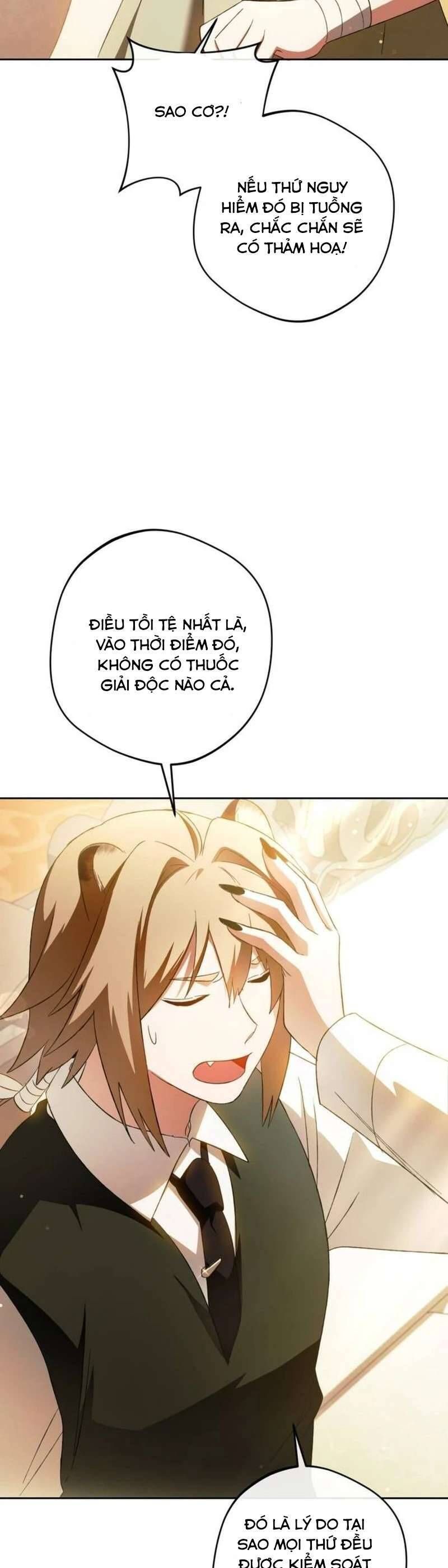 Bạo Chúa Độc Ác Trở Lại Chapter 35 - Trang 2