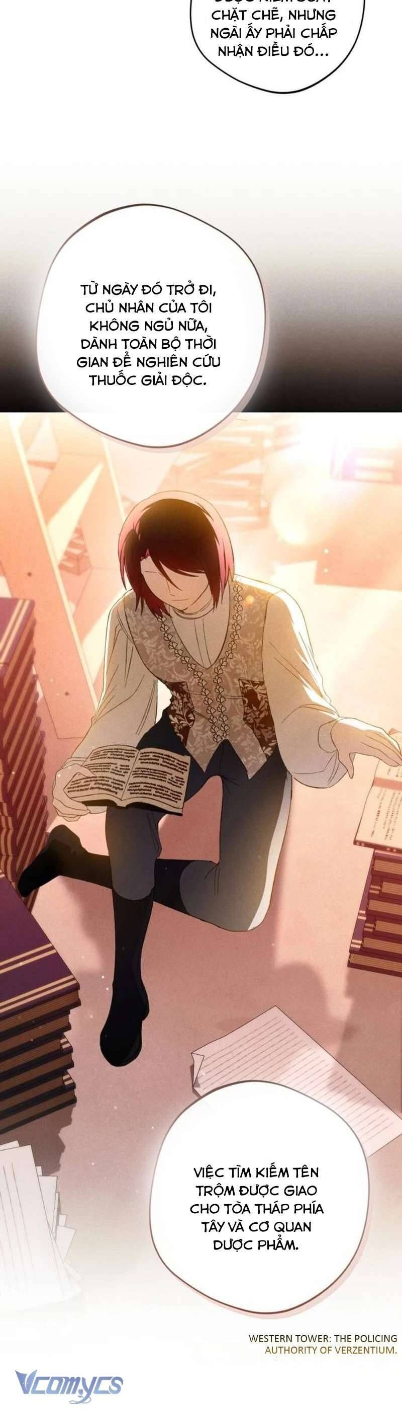 Bạo Chúa Độc Ác Trở Lại Chapter 35 - Trang 2