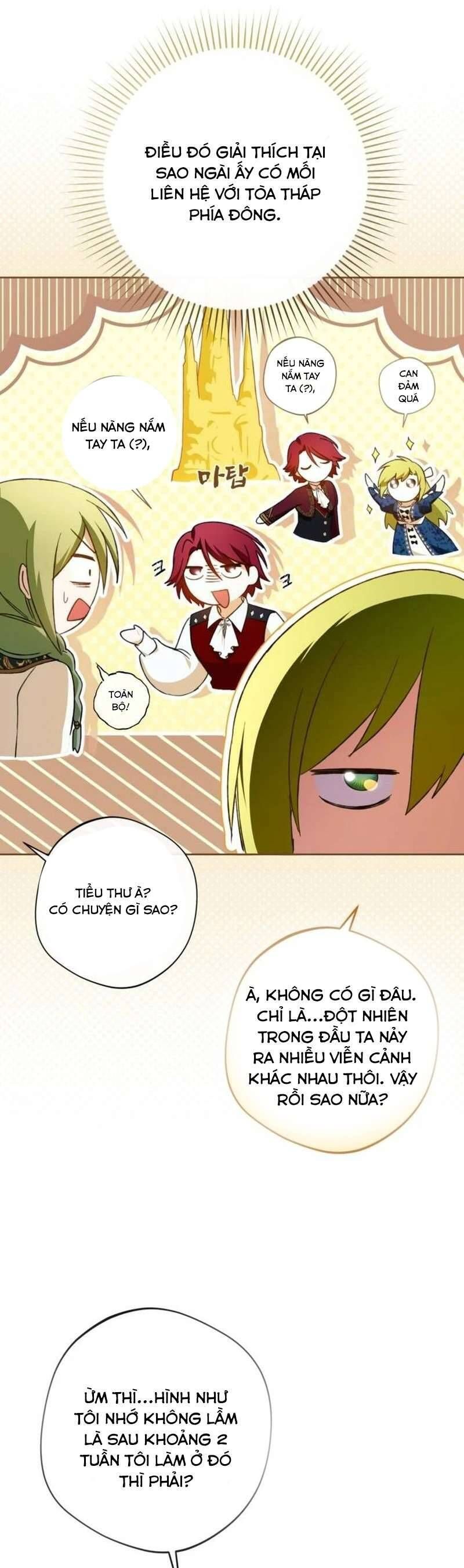 Bạo Chúa Độc Ác Trở Lại Chapter 35 - Trang 2