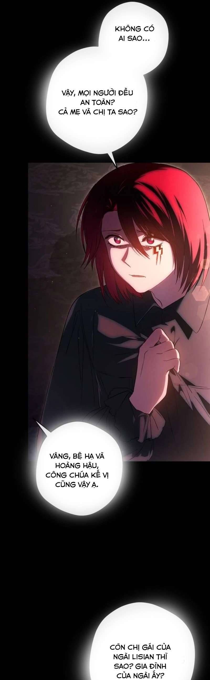 Bạo Chúa Độc Ác Trở Lại Chapter 35 - Trang 2