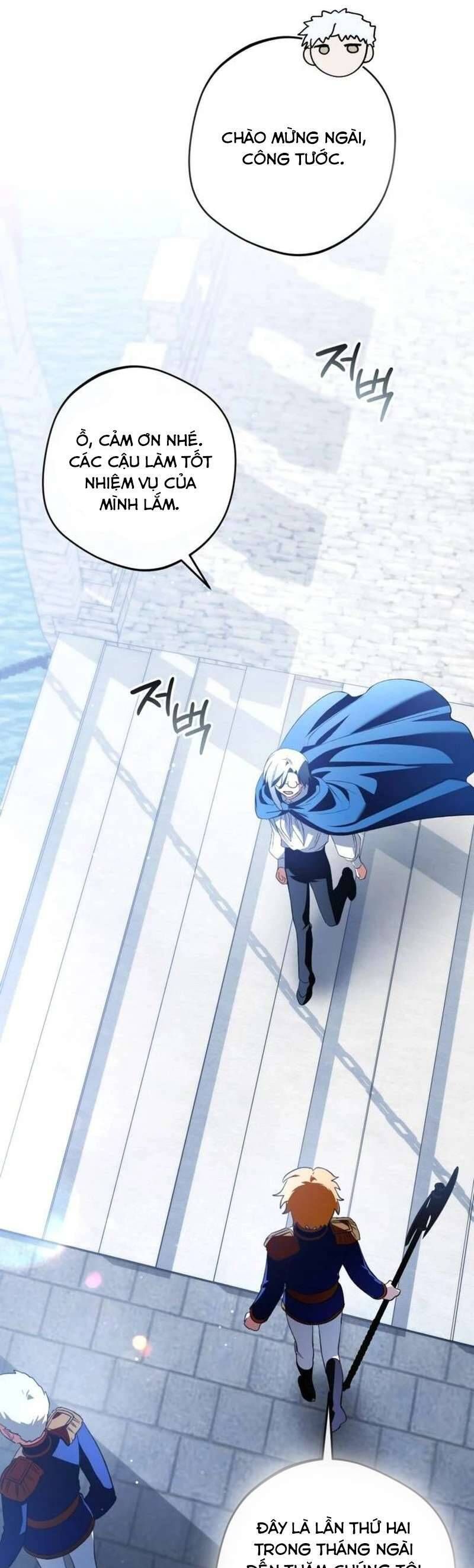 Bạo Chúa Độc Ác Trở Lại Chapter 35 - Trang 2