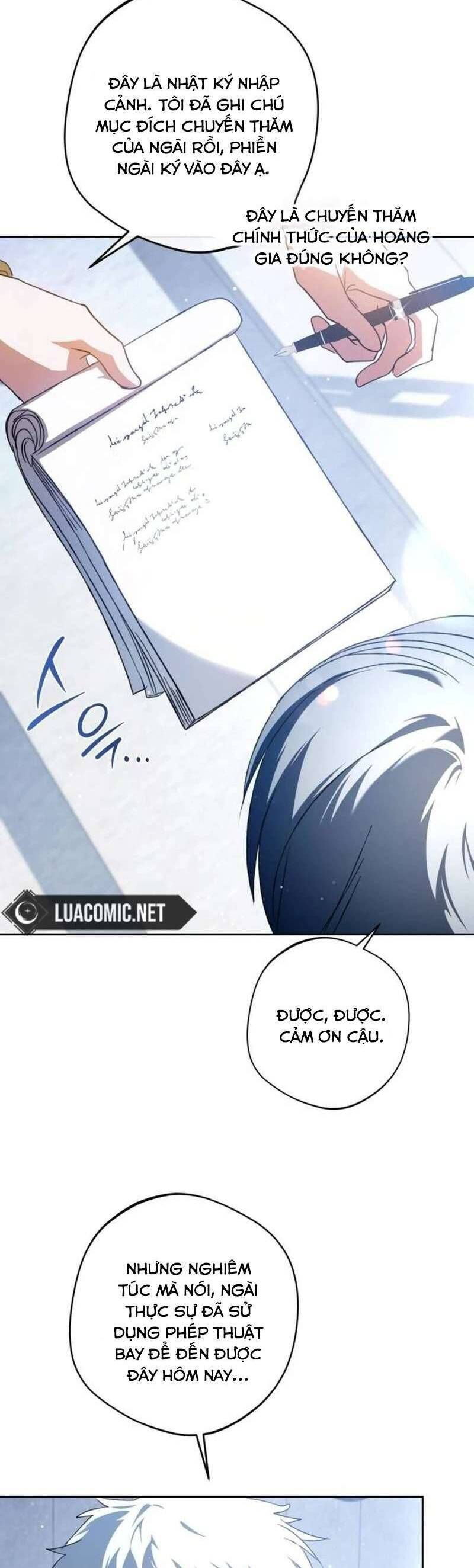 Bạo Chúa Độc Ác Trở Lại Chapter 35 - Trang 2